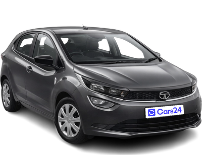 2022 Tata ALTROZ - Hatchback - Petrol - Manual - ₹5.31 lakh