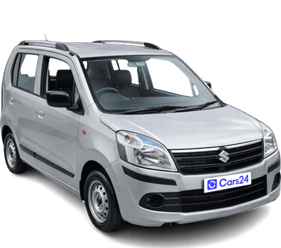 2011 Maruti Wagon R 1.0 - Hatchback - CNG - Manual - ₹85,065