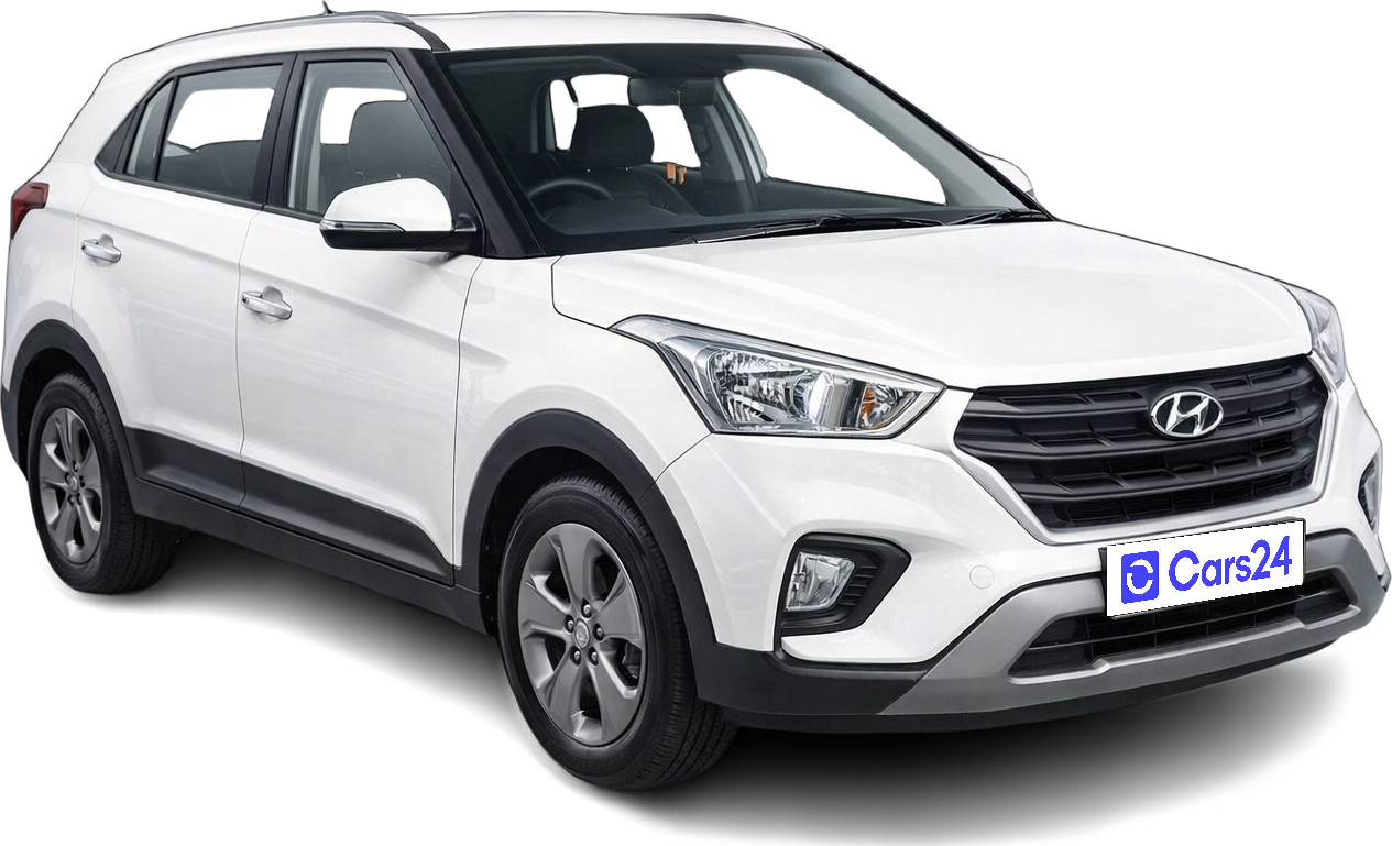 2019 Hyundai Creta - SUV - Petrol - Manual - ₹6.00 lakh