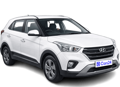 2019 Hyundai Creta - SUV - Petrol - Manual - ₹6.00 lakh