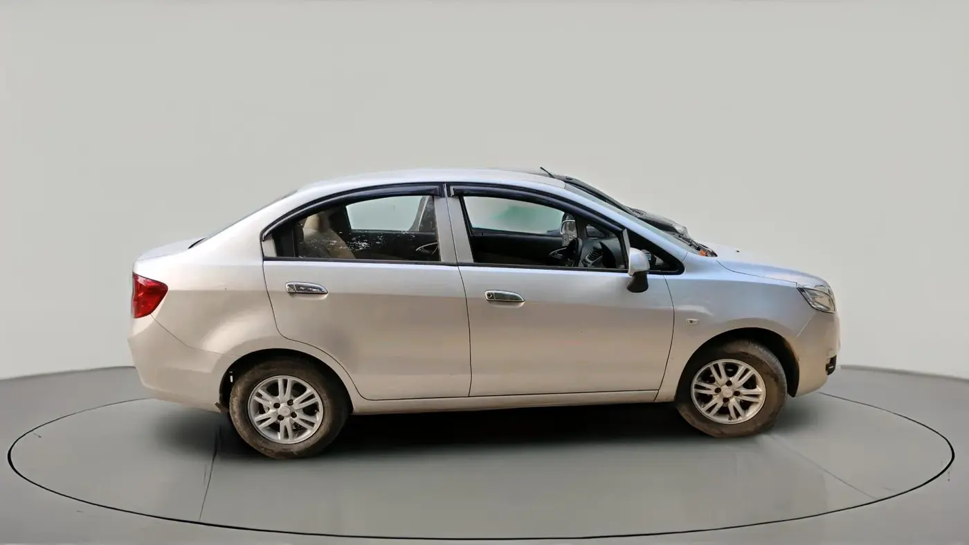 2014 Chevrolet Sail 1.2 BASE, Petrol, Manual, 93,466 km, exterior