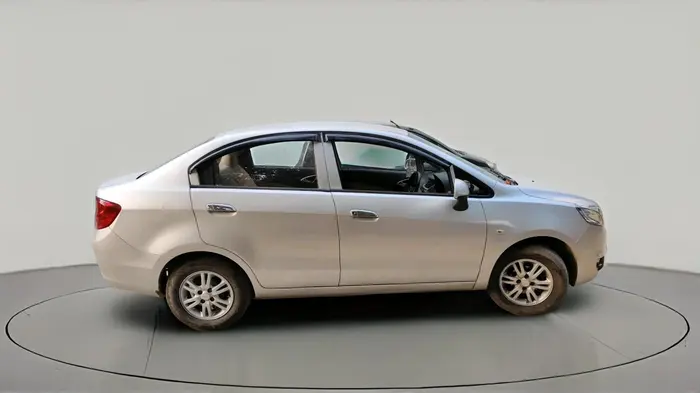 2014 Chevrolet Sail 1.2 BASE, Petrol, Manual, 93,466 km, exterior