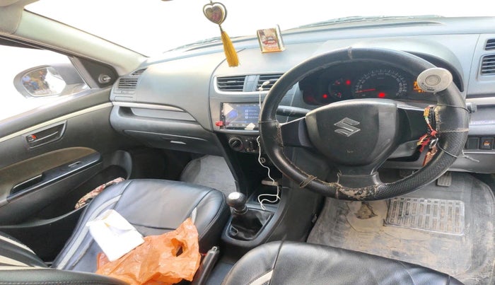 2016 Maruti Swift LDI, Diesel, Manual, 1,73,695 km, interior