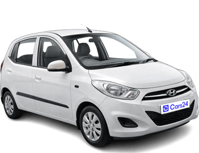 2011 Hyundai i10 - Hatchback - Petrol - Manual - ₹91,956