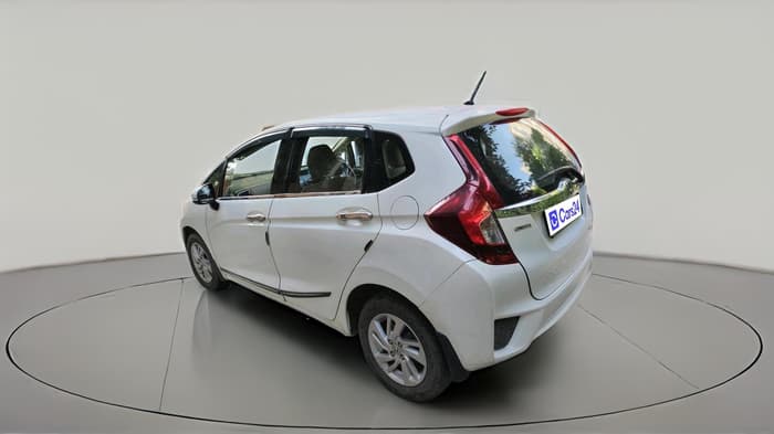 2016 Honda Jazz 1.2L I-VTEC V AT, Petrol, Automatic, 55,662 km, exterior