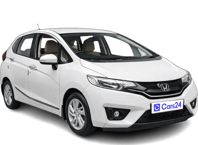 2016 Honda Jazz - Hatchback - Petrol - Automatic - ₹3.00 lakh