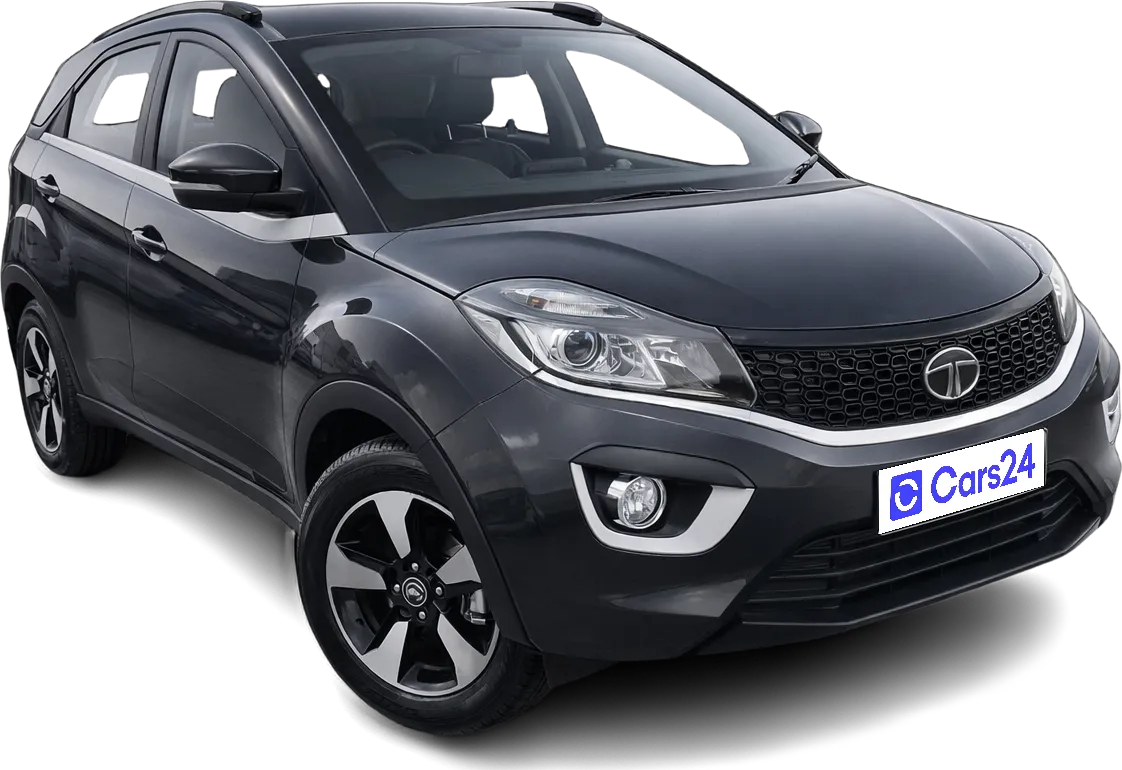 2019 Tata NEXON - SUV - Petrol - Manual - ₹5.50 lakh