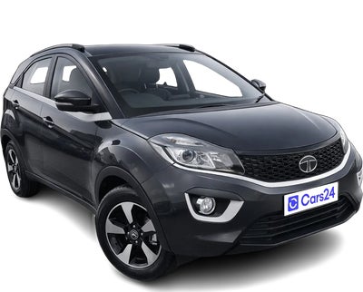 2019 Tata NEXON - SUV - Petrol - Manual - ₹5.50 lakh