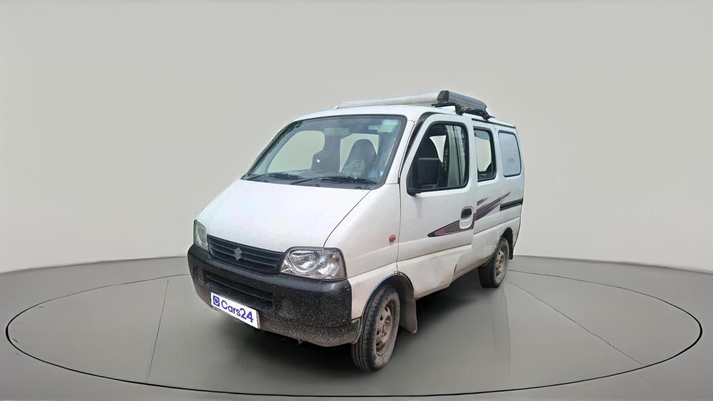 2016 Maruti Eeco 5 STR, Petrol, Manual, 1,01,559 km, exterior