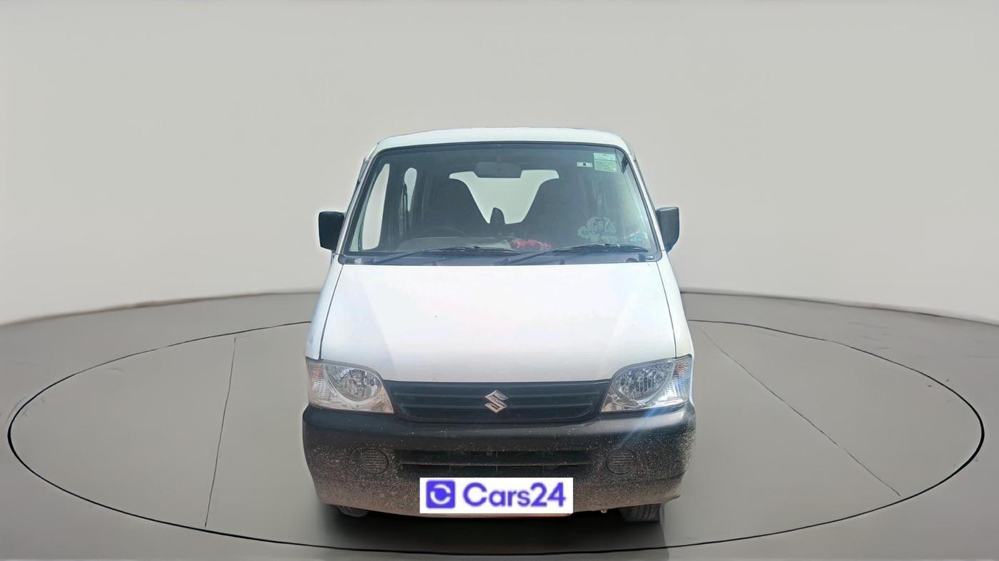 2016 Maruti Eeco 5 STR, Petrol, Manual, 1,01,559 km, exterior