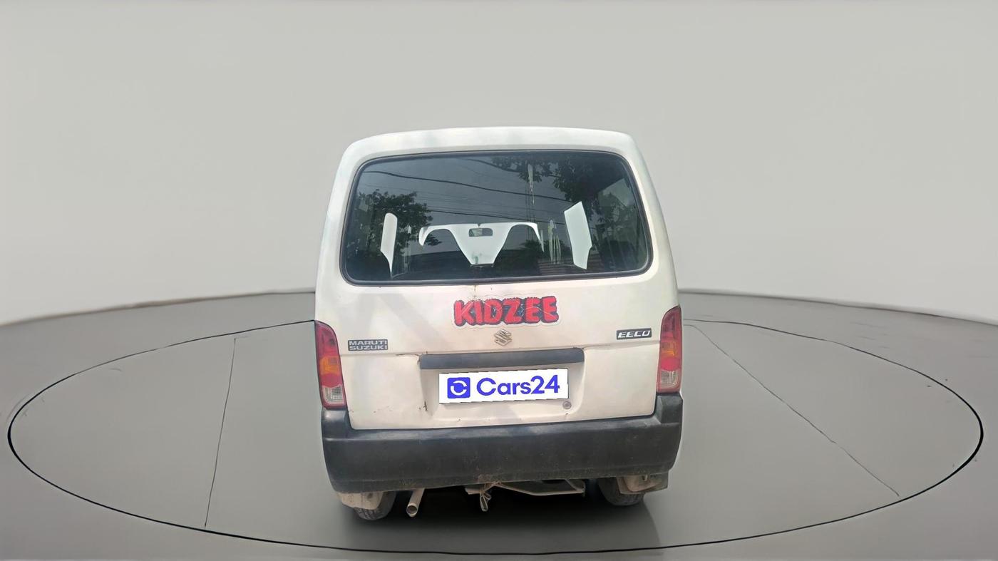 2016 Maruti Eeco 5 STR, Petrol, Manual, 1,01,559 km, exterior