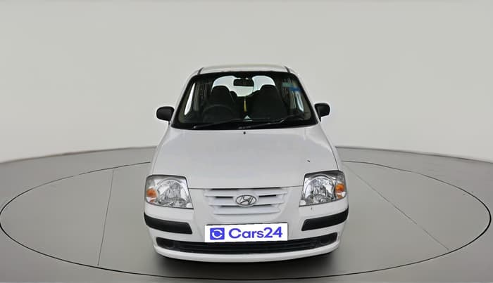 2013 Hyundai Santro Xing GLS, CNG, Manual, 1,64,595 km, exterior