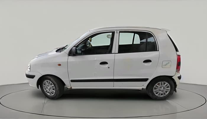 2013 Hyundai Santro Xing GLS, CNG, Manual, 1,64,595 km, exterior