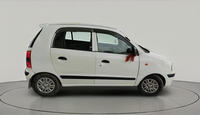 2013 Hyundai Santro Xing GLS, CNG, Manual, 1,64,595 km, exterior