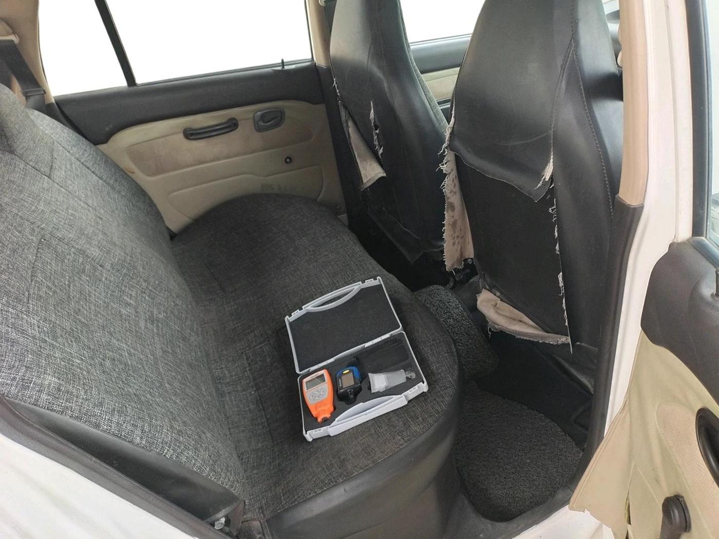 2013 Hyundai Santro Xing GLS, CNG, Manual, 1,64,595 km, interior