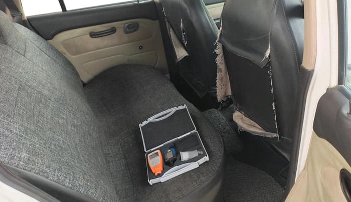 2013 Hyundai Santro Xing GLS, CNG, Manual, 1,64,595 km, interior