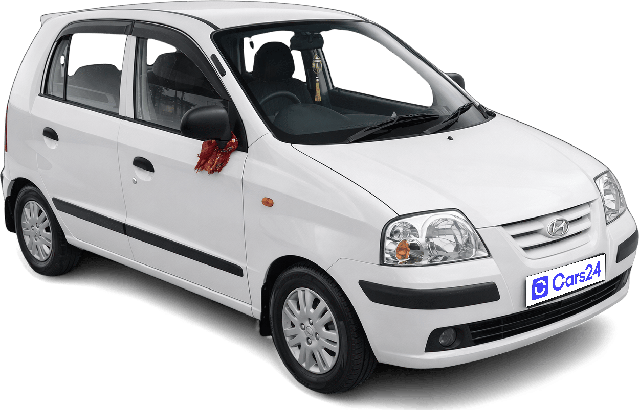 2013 Hyundai Santro Xing - Hatchback - CNG - Manual - ₹97,000