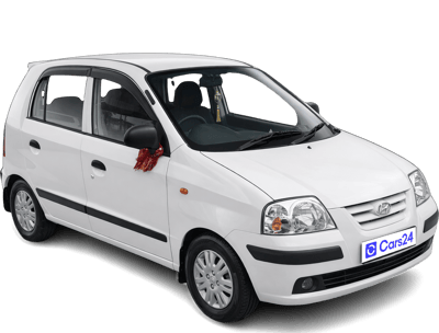 2013 Hyundai Santro Xing - Hatchback - CNG - Manual - ₹97,000