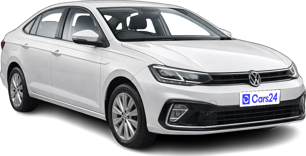 2023 Volkswagen VIRTUS - Sedan - Petrol - Manual - ₹10.98 lakh