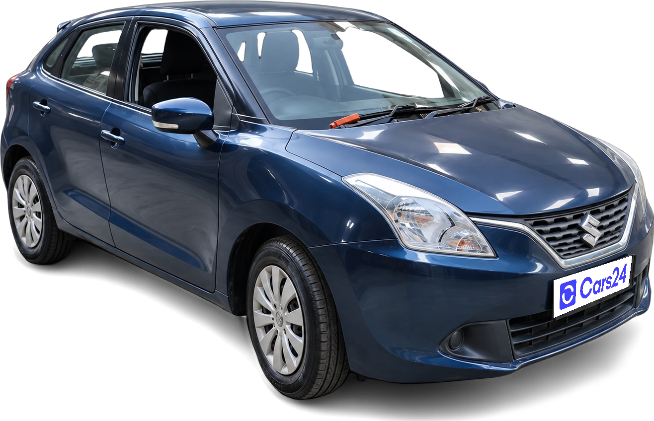 2018 Maruti Baleno - Hatchback - Petrol - Automatic - ₹4.10 lakh