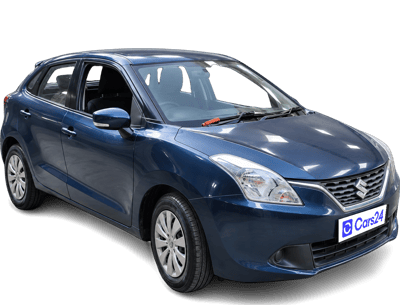 2018 Maruti Baleno - Hatchback - Petrol - Automatic - ₹4.10 lakh