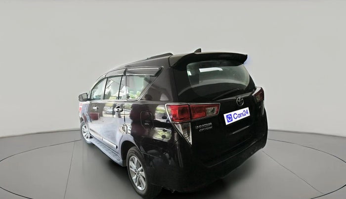 2017 Toyota Innova Crysta 2.8 GX AT 7 STR, Diesel, Automatic, 1,28,739 km, exterior