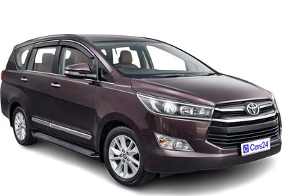 2017 Toyota Innova Crysta - SUV - Diesel - Automatic - ₹11.60 lakh