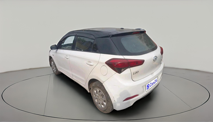 2015 Hyundai i20 SPORTZ 1.4 AT, Petrol, Automatic, 79,373 km, exterior