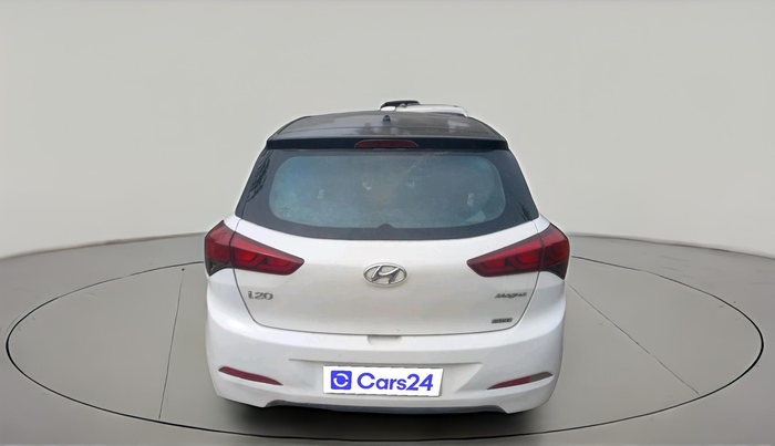 2015 Hyundai i20 SPORTZ 1.4 AT, Petrol, Automatic, 79,373 km, exterior