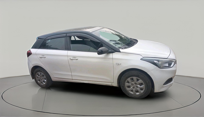 2015 Hyundai i20 SPORTZ 1.4 AT, Petrol, Automatic, 79,373 km, exterior