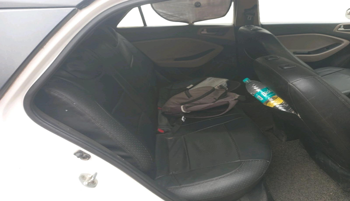 2015 Hyundai i20 SPORTZ 1.4 AT, Petrol, Automatic, 79,373 km, interior