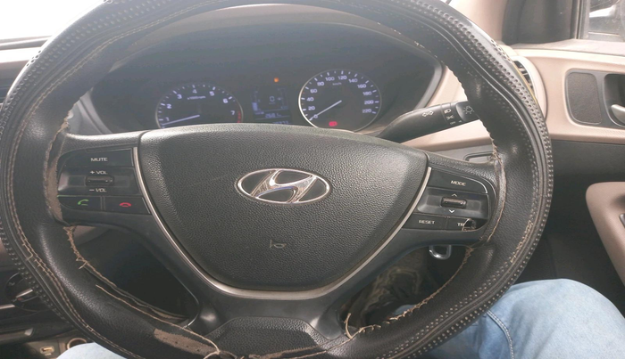 2015 Hyundai i20 SPORTZ 1.4 AT, Petrol, Automatic, 79,373 km, interior