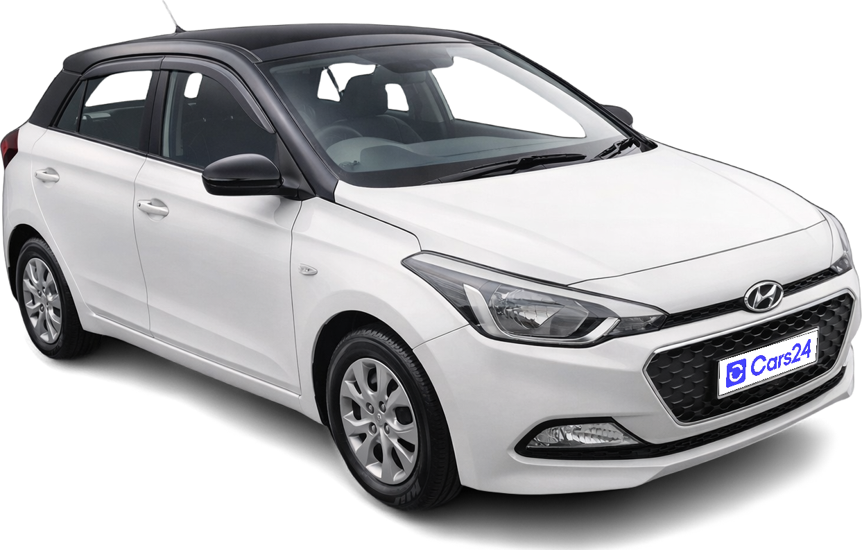 2015 Hyundai i20 - Hatchback - Petrol - Automatic - ₹2.10 lakh