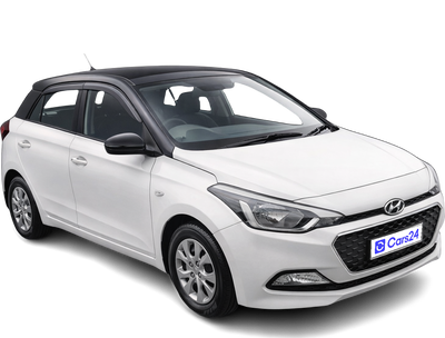 2015 Hyundai i20 - Hatchback - Petrol - Automatic - ₹2.10 lakh