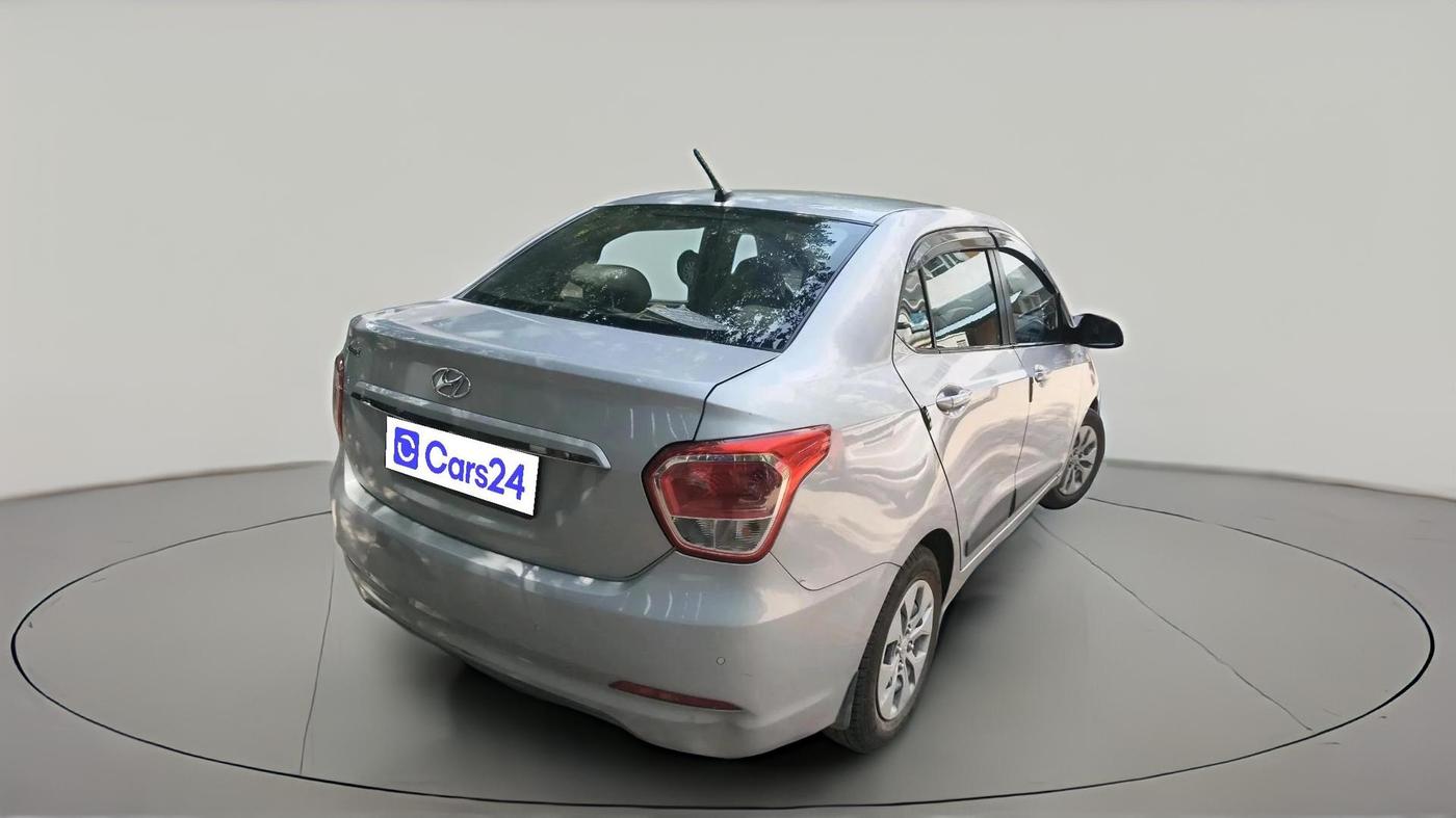2015 Hyundai Xcent S 1.2, Petrol, Manual, 42,804 km, exterior