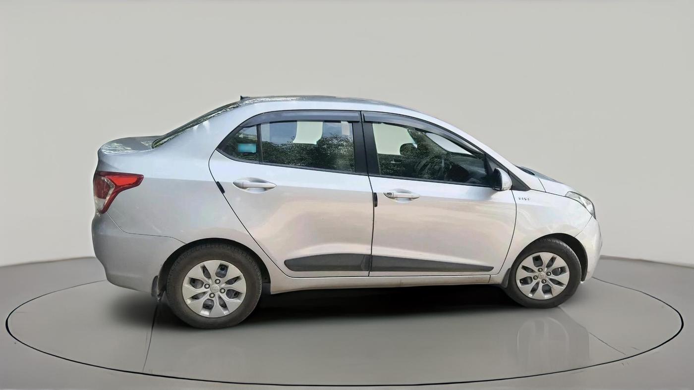 2015 Hyundai Xcent S 1.2, Petrol, Manual, 42,804 km, exterior