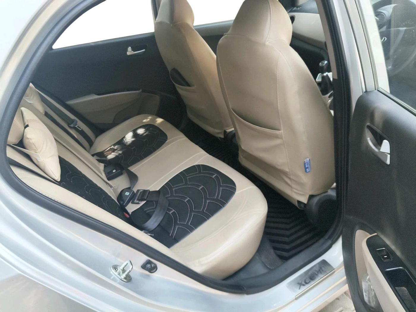 2015 Hyundai Xcent S 1.2, Petrol, Manual, 42,804 km, interior