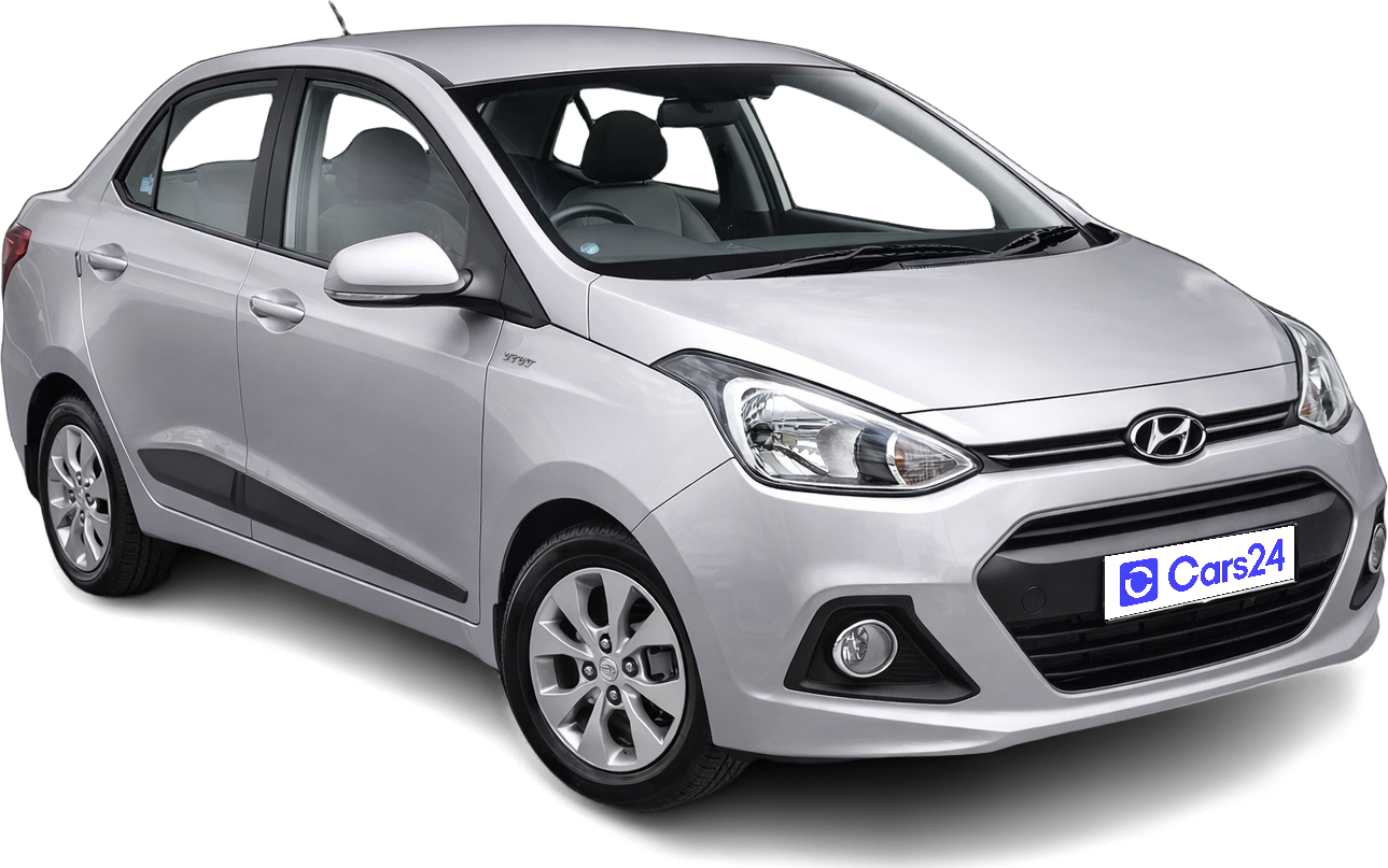 2015 Hyundai Xcent - Sedan - Petrol - Manual - ₹3.00 lakh