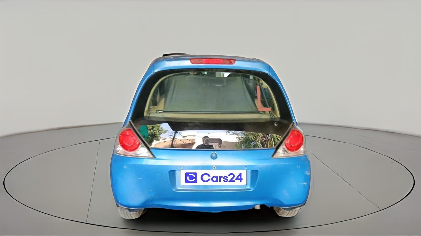 2012 Honda Brio S MT, Petrol, Manual, 69,659 km, exterior