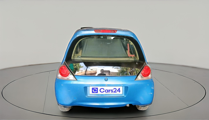 2012 Honda Brio S MT, Petrol, Manual, 69,659 km, exterior