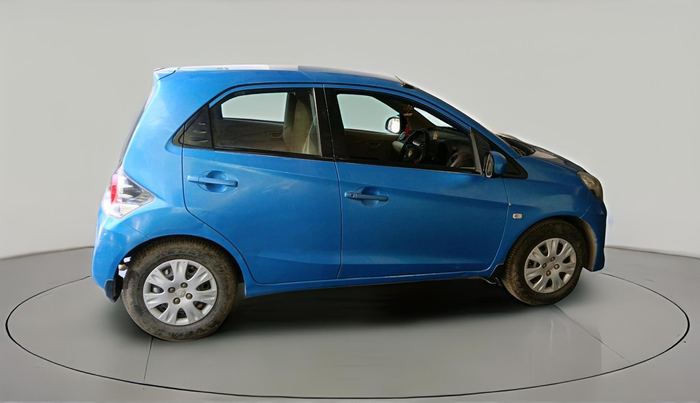 2012 Honda Brio S MT, Petrol, Manual, 69,659 km, exterior