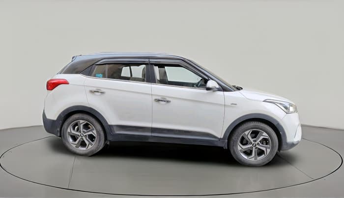 2018 Hyundai Creta SX AT 1.6 DIESEL, Diesel, Automatic, 54,253 km, exterior