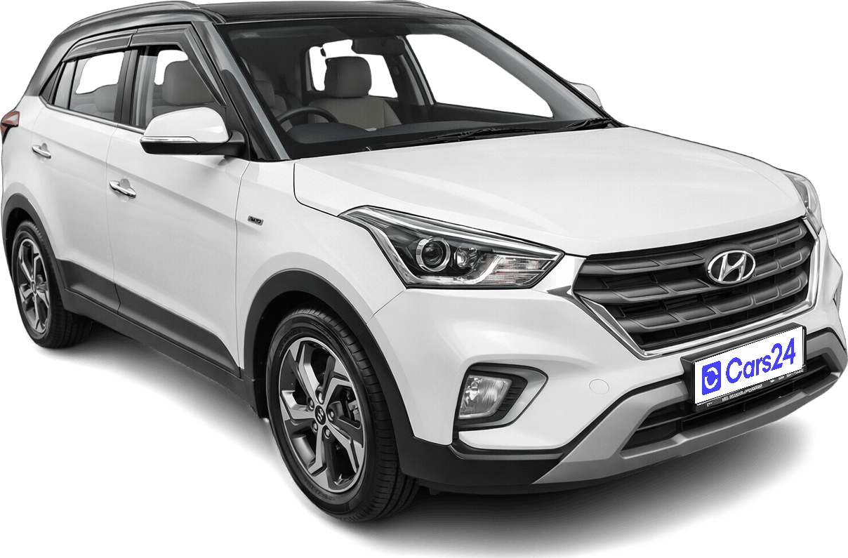 2018 Hyundai Creta - SUV - Diesel - Automatic - ₹7.75 lakh