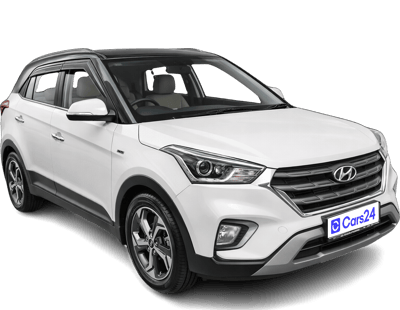 2018 Hyundai Creta - SUV - Diesel - Automatic - ₹7.75 lakh