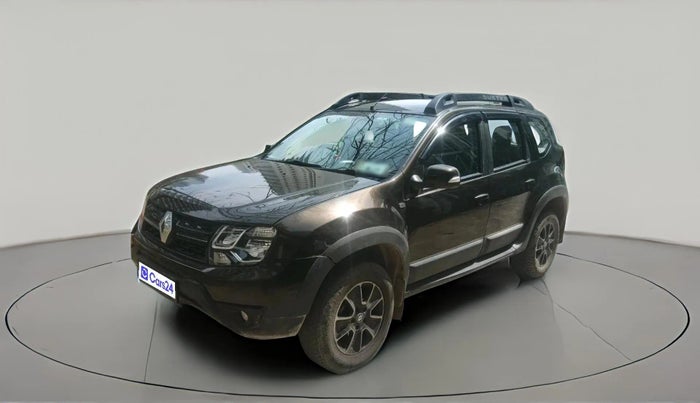 2019 Renault Duster 110 PS RXS 4X2 AMT DIESEL, Diesel, Automatic, 36,237 km, exterior