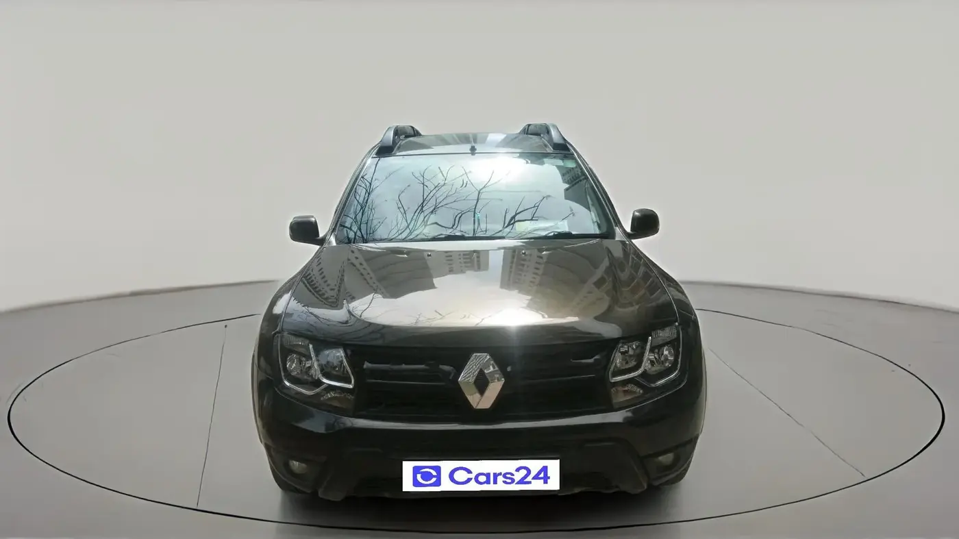 2019 Renault Duster 110 PS RXS 4X2 AMT DIESEL, Diesel, Automatic, 36,237 km, exterior