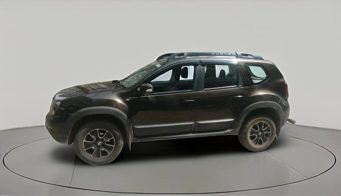 2019 Renault Duster 110 PS RXS 4X2 AMT DIESEL, Diesel, Automatic, 36,237 km, exterior