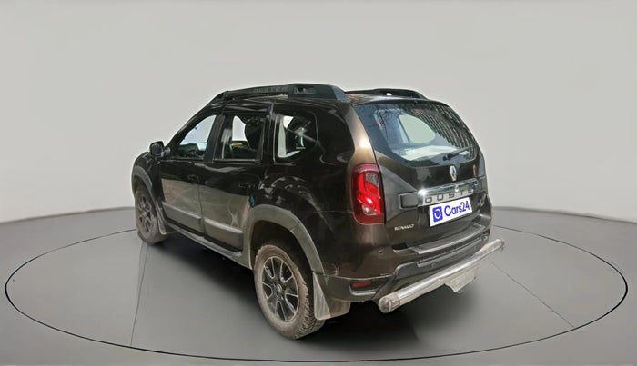 2019 Renault Duster 110 PS RXS 4X2 AMT DIESEL, Diesel, Automatic, 36,237 km, exterior