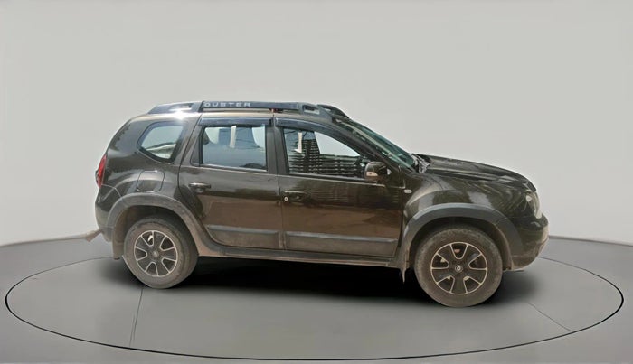 2019 Renault Duster 110 PS RXS 4X2 AMT DIESEL, Diesel, Automatic, 36,237 km, exterior