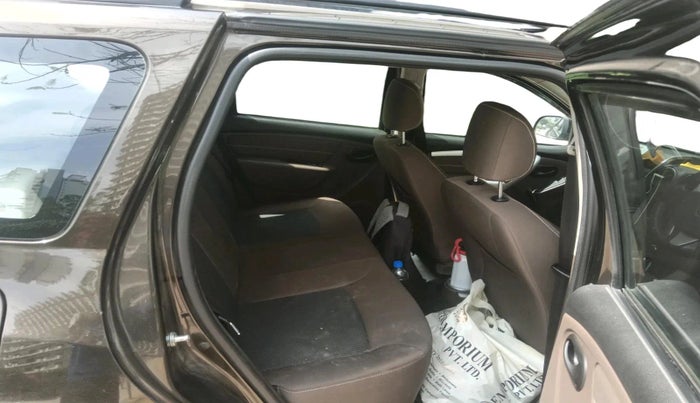 2019 Renault Duster 110 PS RXS 4X2 AMT DIESEL, Diesel, Automatic, 36,237 km, interior